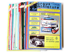 ARGUS DE LA MINIATURE (FRANCE) (20)