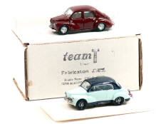 ECMACARS' 43 & DAM TEAM T (2)