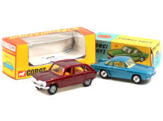 CORGI TOYS (GB) (2)