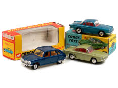 CORGI TOYS (GB) (3)