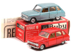 BUBY & DINKY TOYS FRANCE (2)
