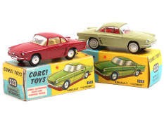 CORGI TOYS (GB) (2)