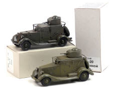 VECTOR MODELS & MINI CLASSIK (2)
