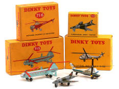 DINKY TOYS (4)