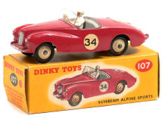 DINKY TOYS (GB) (1)