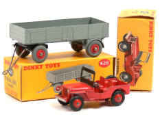 DINKY TOYS (GB) (2)