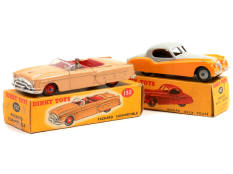 DINKY TOYS (GB) (2)