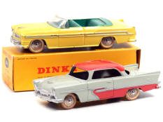 DINKY TOYS (FRANCE) (2)