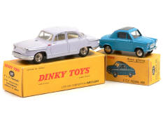 DINKY TOYS (FRANCE) (2)