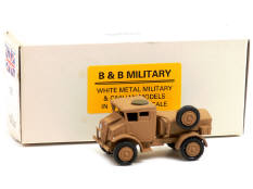 B & B MILITARY (GB) (1)