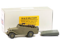 B & B MILITARY (GB) (1)