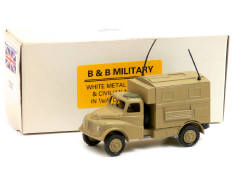 B & B MILITARY (GB) (1)