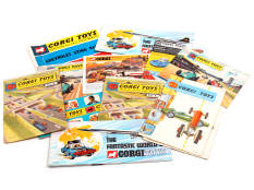 CORGI TOYS (GB) (14)