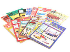 ARGUS DE LA MINIATURE (FRANCE) (1)