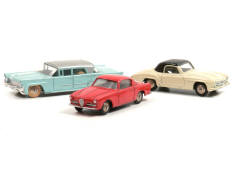 DINKY TOYS (FRANCE) (3)