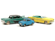 DINKY TOYS (FRANCE) (3)