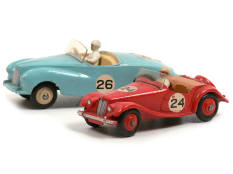 DINKY TOYS (GB) (2)