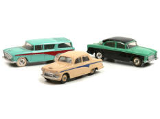 DINKY TOYS (GB) (3)