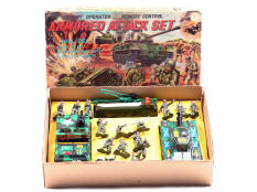 MARX TOYS (JAPAN) (1)