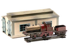 BING & MÄRKLIN 'HO' (2)