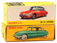 DINKY TOYS (FRANCE) (2)