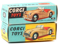 CORGI TOYS (GB) (2)