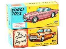CORGI TOYS (GB) (2)