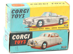 CORGI TOYS (GB) (2)