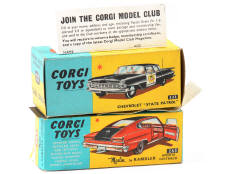 CORGI TOYS (GB) (2)