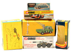 CORGI TOYS (GB) (6)