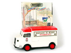 MATCHBOX - MODELS OF YESTERYEAR (GB) (1)