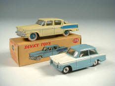 DINKY TOYS (GB) (2)
