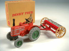 DINKY TOYS (GB) (2)