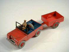 DINKY TOYS (GB) (2)
