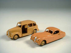 DINKY TOYS (GB) (2)