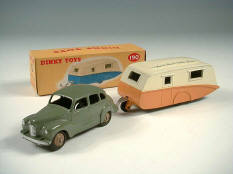 DINKY TOYS (GB) (2)