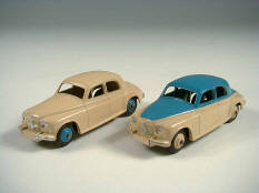 DINKY TOYS (GB) (2)