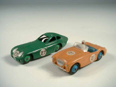 DINKY TOYS (GB) (2)