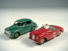 DINKY TOYS (GB) (2)
