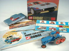 CORGI TOYS (6)