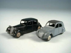 DINKY TOYS (FRANCE) (2)
