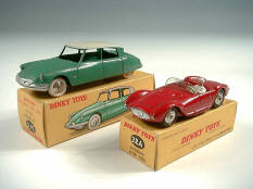 DINKY TOYS (FRANCE) (2)