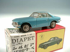 YONEZAWA TOYS DIAPET (JAPAN) (1)