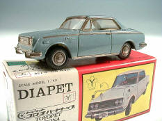 YONEZAWA TOYS DIAPET (JAPAN) (1)