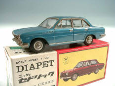 YONEZAWA TOYS DIAPET (JAPAN) (1)