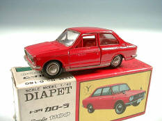 YONEZAWA TOYS DIAPET (JAPAN) (1)