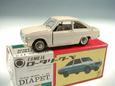 YONEZAWA TOYS DIAPET (JAPAN) (1)