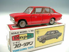 YONEZAWA TOYS DIAPET (JAPAN) (1)