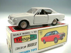 YONEZAWA TOYS DIAPET (JAPAN) (1)