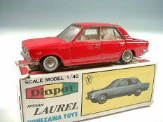 YONEZAWA TOYS DIAPET (JAPAN) (1)